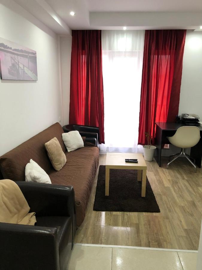 דירות Stefanestii de Jos Dora High Life - North מראה חיצוני תמונה