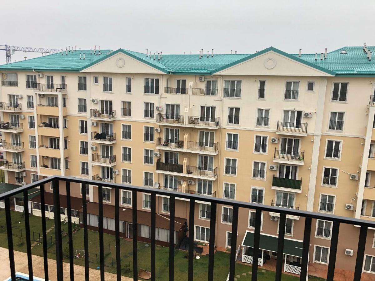 דירות Stefanestii de Jos Dora High Life - North מראה חיצוני תמונה