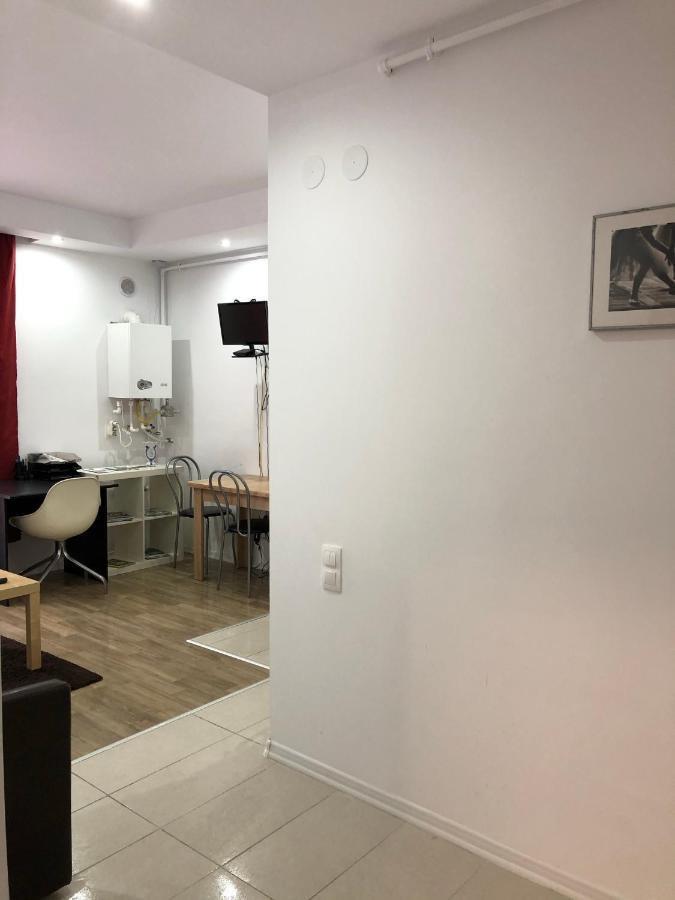 דירות Stefanestii de Jos Dora High Life - North מראה חיצוני תמונה