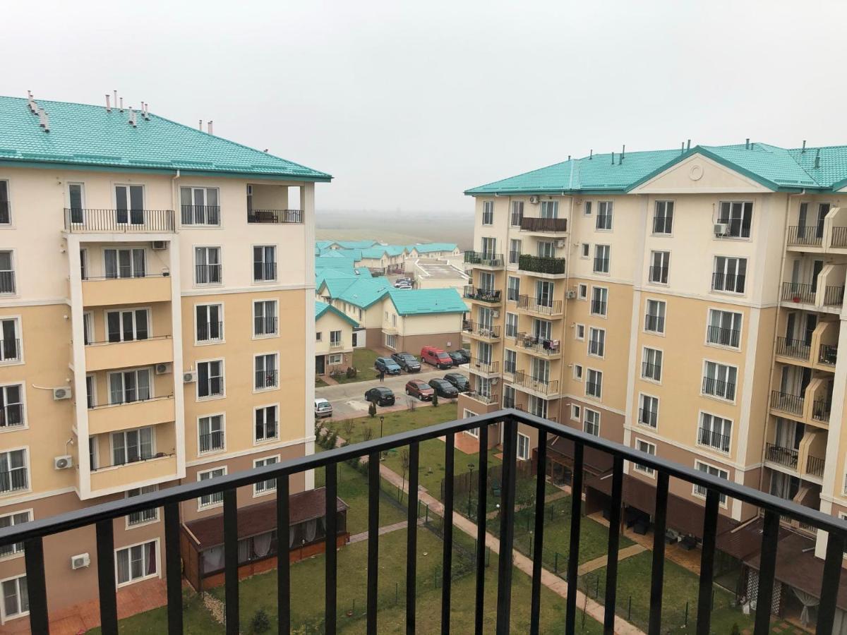 דירות Stefanestii de Jos Dora High Life - North מראה חיצוני תמונה