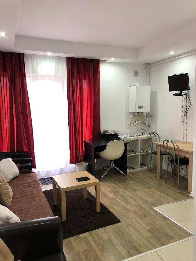 דירות Stefanestii de Jos Dora High Life - North מראה חיצוני תמונה