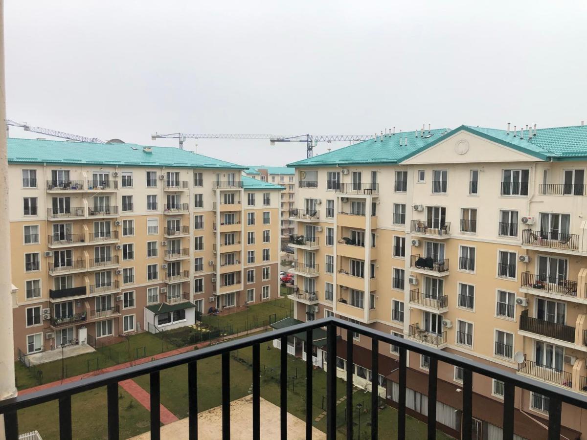 דירות Stefanestii de Jos Dora High Life - North מראה חיצוני תמונה