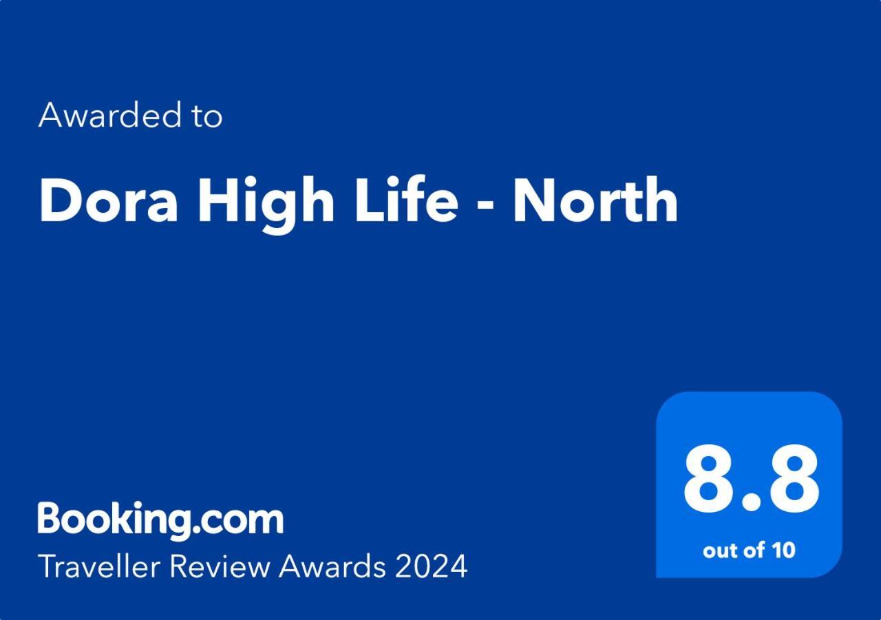 דירות Stefanestii de Jos Dora High Life - North מראה חיצוני תמונה